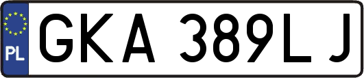 GKA389LJ