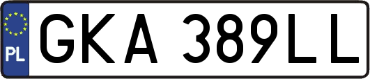 GKA389LL