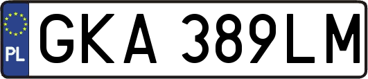 GKA389LM