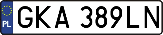 GKA389LN