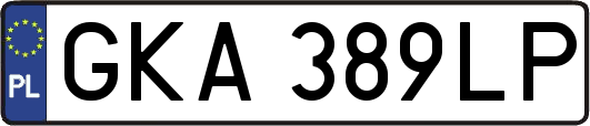 GKA389LP