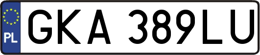 GKA389LU