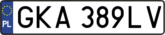 GKA389LV