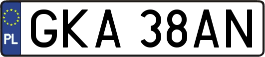 GKA38AN