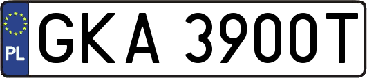 GKA3900T