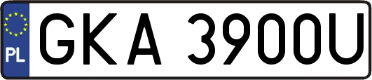GKA3900U