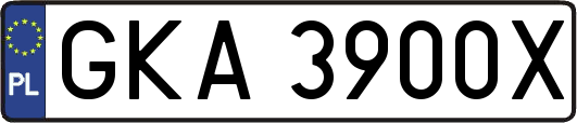 GKA3900X