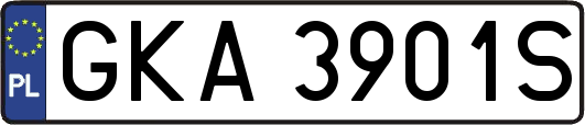 GKA3901S
