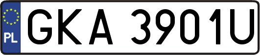 GKA3901U