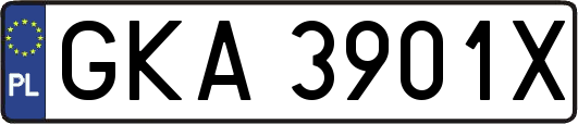GKA3901X