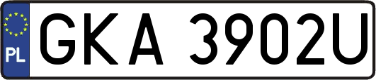 GKA3902U