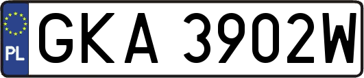 GKA3902W