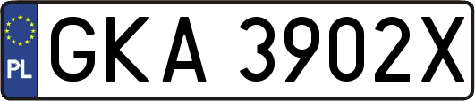 GKA3902X