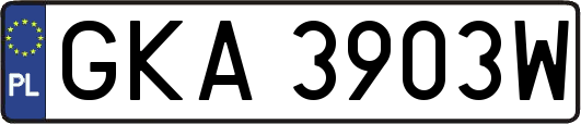 GKA3903W