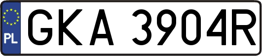 GKA3904R