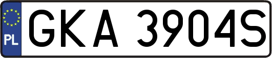 GKA3904S