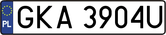 GKA3904U