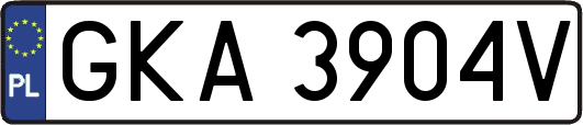 GKA3904V