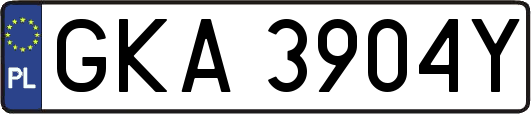 GKA3904Y