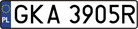GKA3905R
