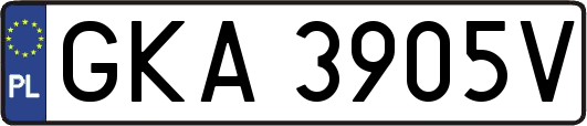 GKA3905V