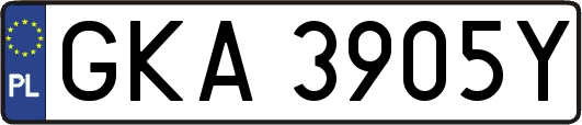 GKA3905Y