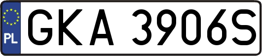 GKA3906S