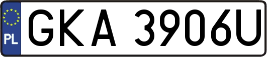 GKA3906U
