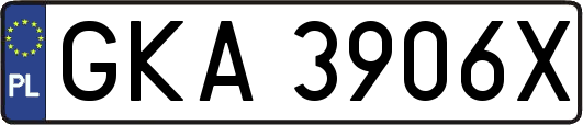GKA3906X