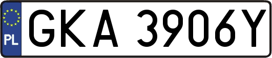 GKA3906Y