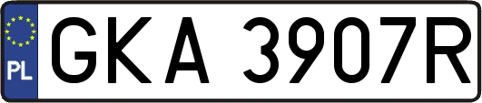 GKA3907R