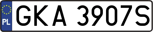 GKA3907S