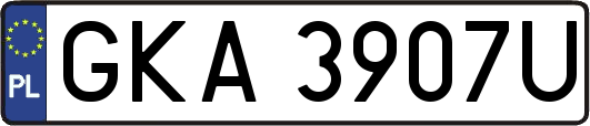 GKA3907U