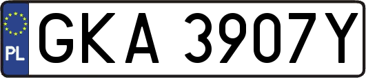 GKA3907Y