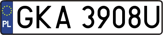 GKA3908U