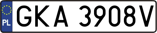 GKA3908V