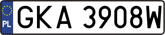 GKA3908W