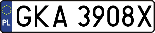 GKA3908X