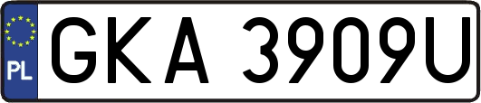 GKA3909U