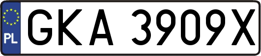 GKA3909X