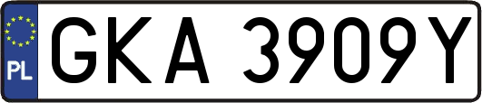GKA3909Y