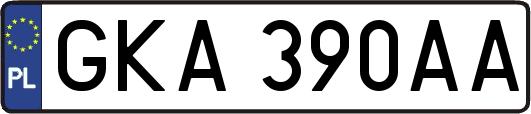 GKA390AA