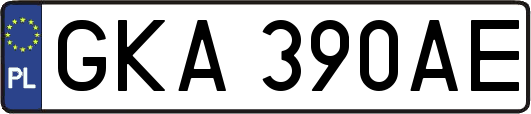GKA390AE