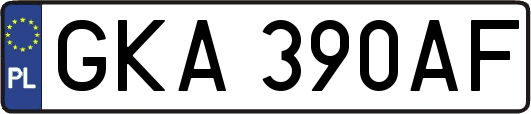GKA390AF
