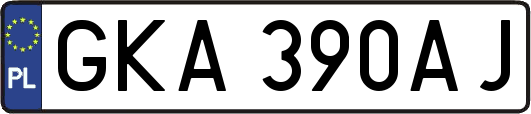 GKA390AJ