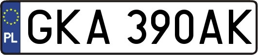 GKA390AK
