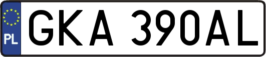 GKA390AL