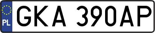 GKA390AP