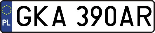 GKA390AR