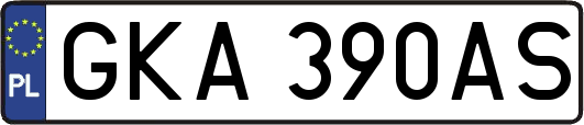 GKA390AS